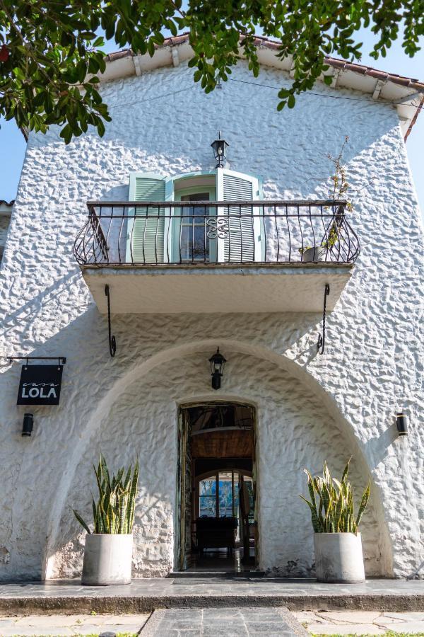 Casa Lola Hotel Yerba Buena Buitenkant foto