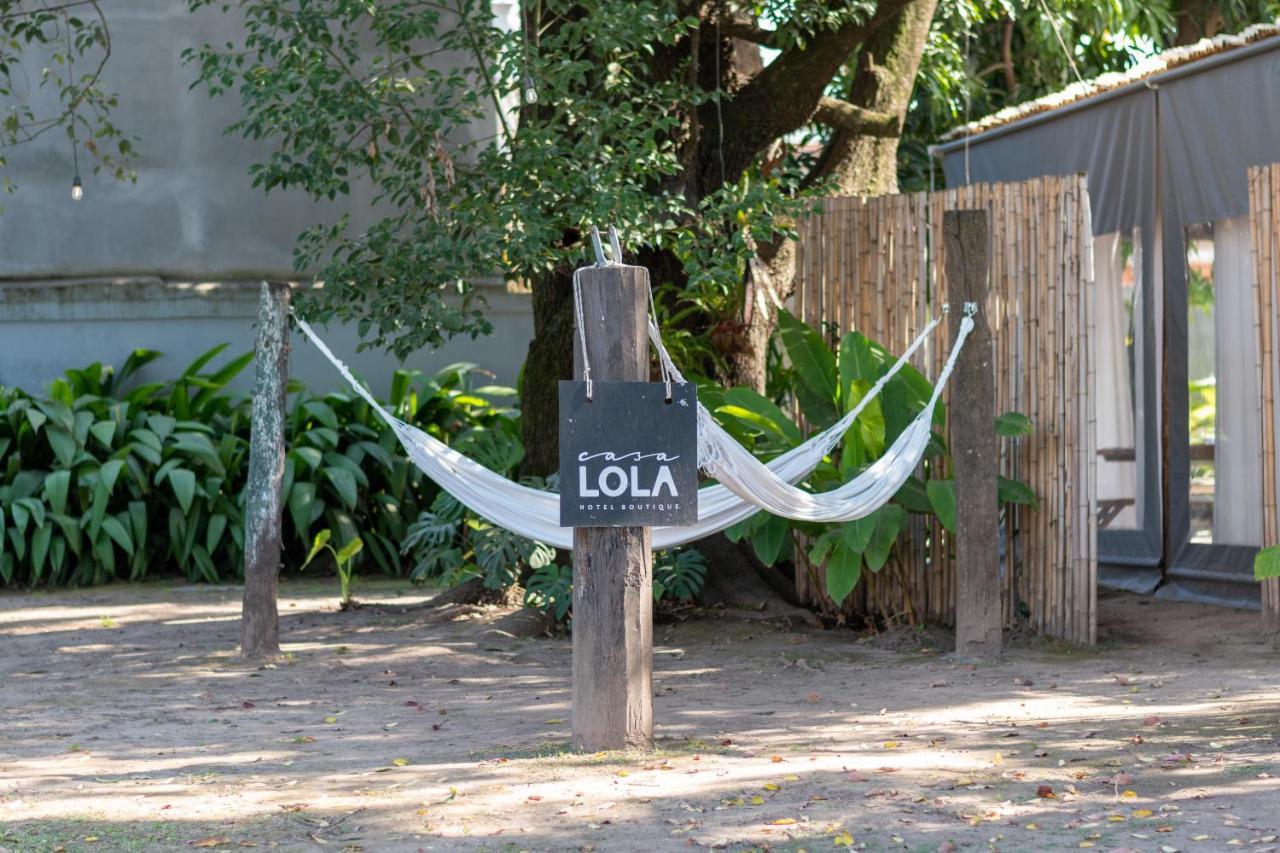 Casa Lola Hotel Yerba Buena Buitenkant foto